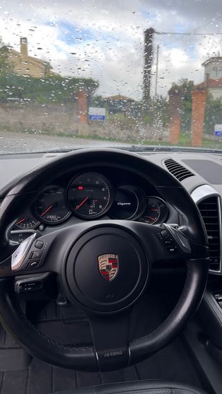 Porsche Cayenne 3.6 V6 2011