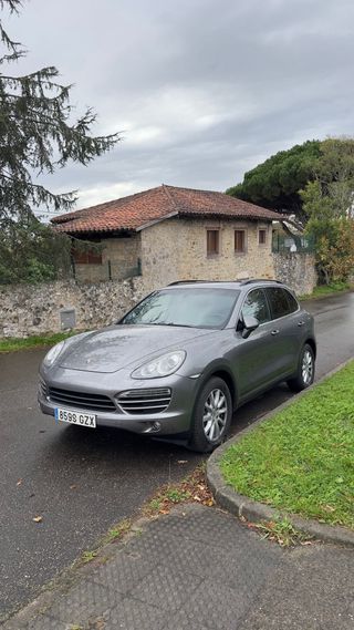 Porsche Cayenne 3.6 V6 2011