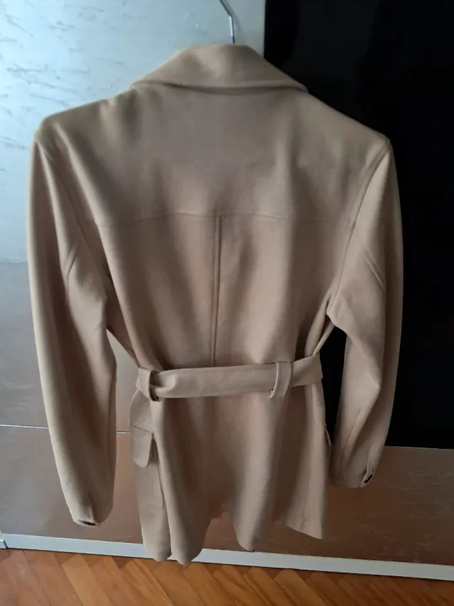 Blazer FRIDA COLLECTION Beige Talla S
