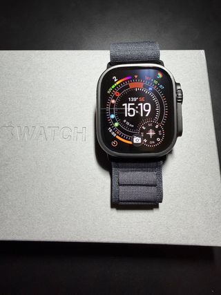 Apple Watch Ultra 3 Black
