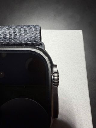 Apple Watch Ultra 3 Black