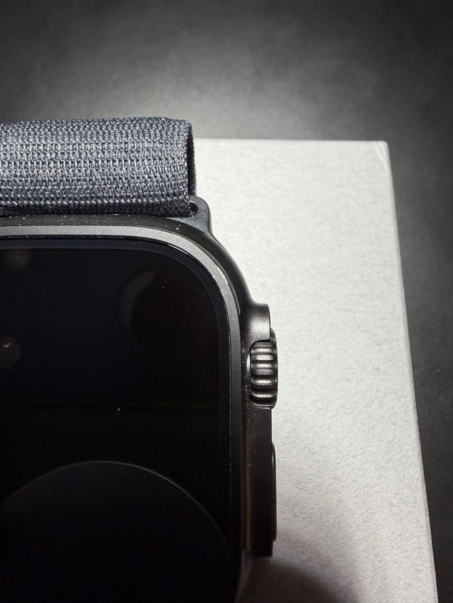 Apple Watch Ultra 3 Black