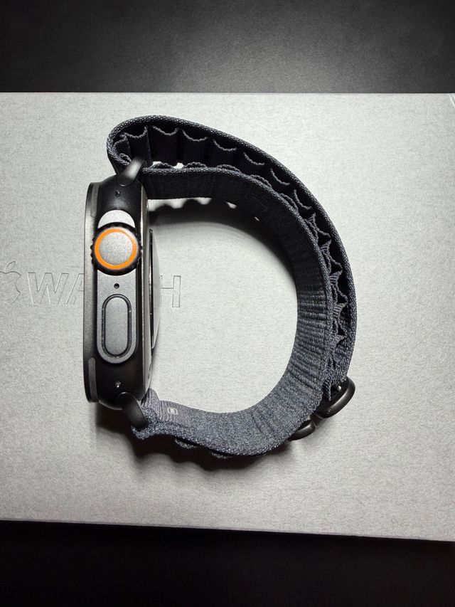 Apple Watch Ultra 3 Black