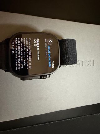 Apple Watch Ultra 3 Black