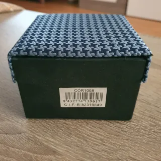 Corbata Andrea Sorando con estuche