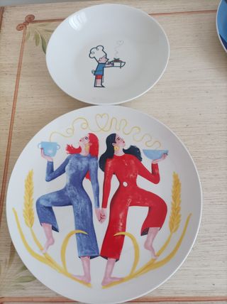 Barilla piatti d'autore limited edition.