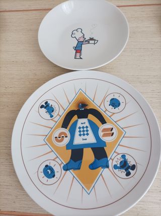 Barilla piatti d'autore limited edition.