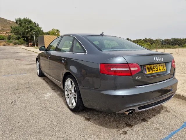 Despiece Audi A6