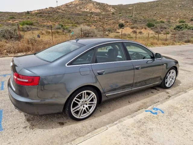 Despiece Audi A6