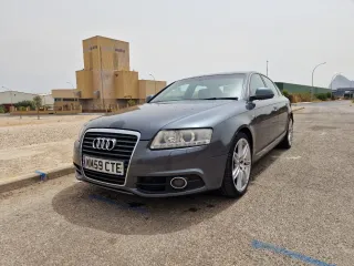 Despiece Audi A6