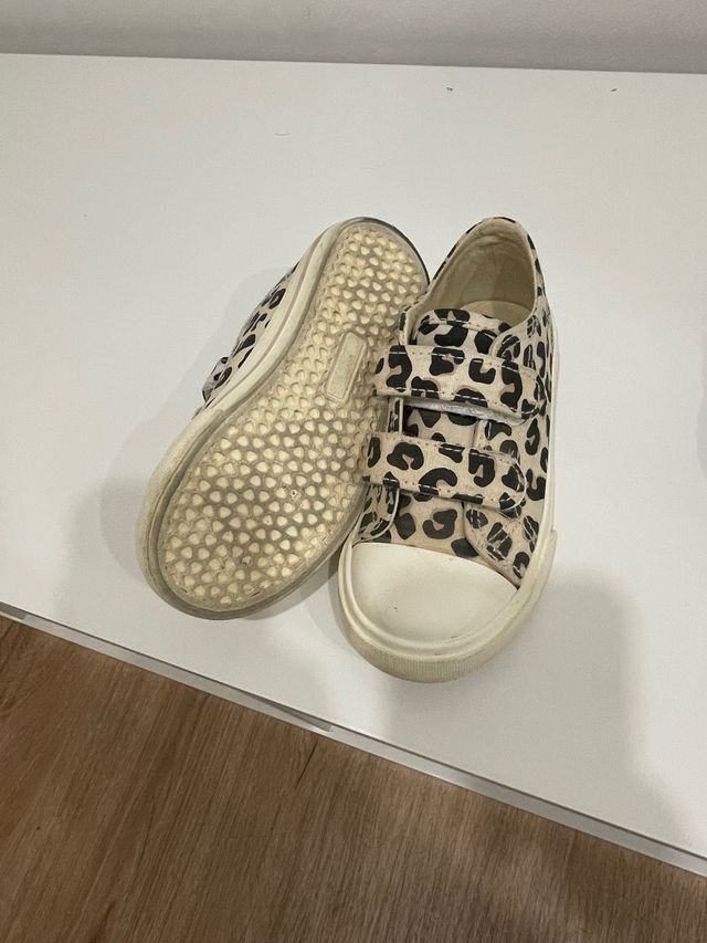 Zapatillas infantiles