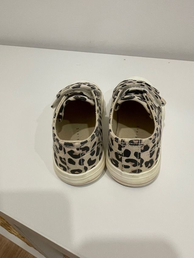 Zapatillas infantiles