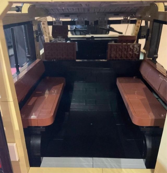 Construcción todoterreno 4x4