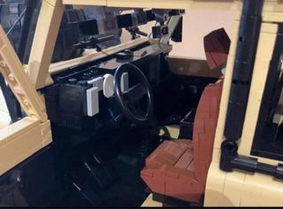 Construcción todoterreno 4x4