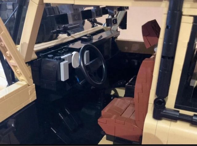 Construcción todoterreno 4x4