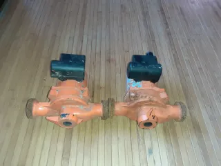 Bombas de agua usadas precio unidad.leer.ver