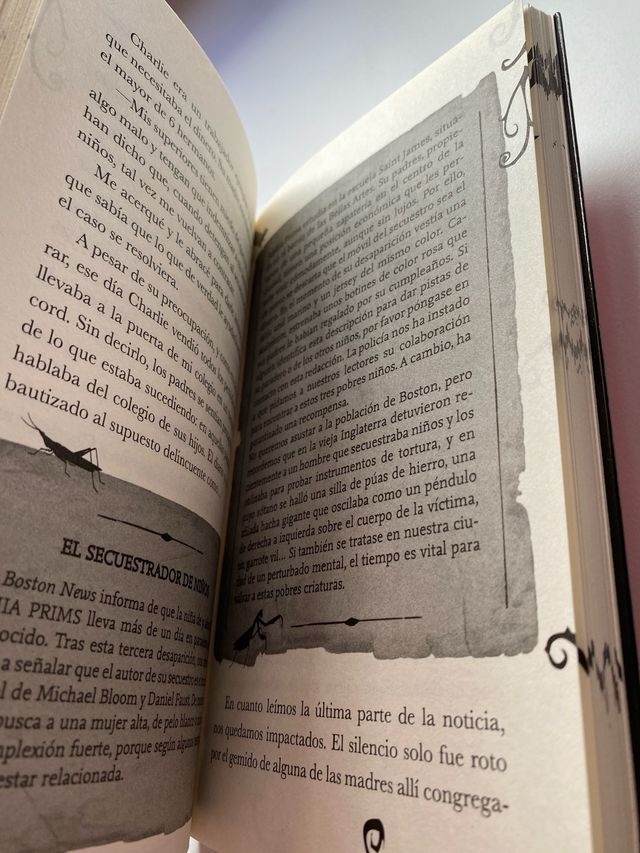 EL joven Poe 3: La mansión de los horrores (Spa...