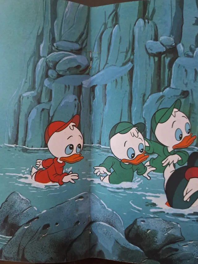 DuckTales n.2 Alla ricerca del vascello perduto