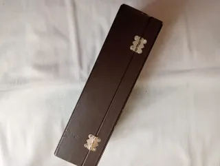 Joyero para 4 relojes