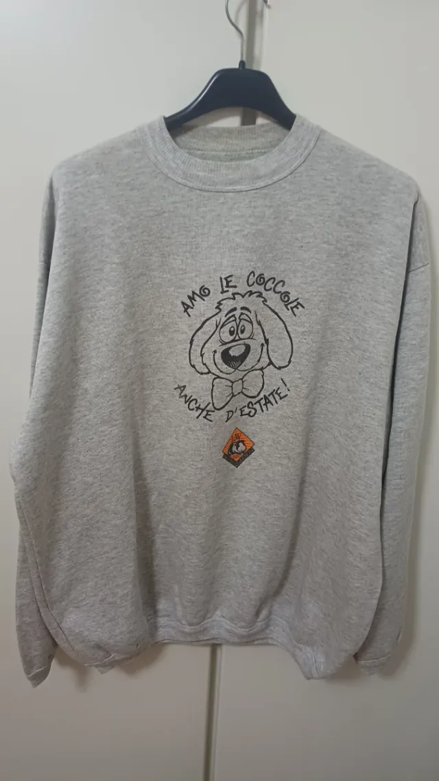 Felpa unisex Pet Friendly