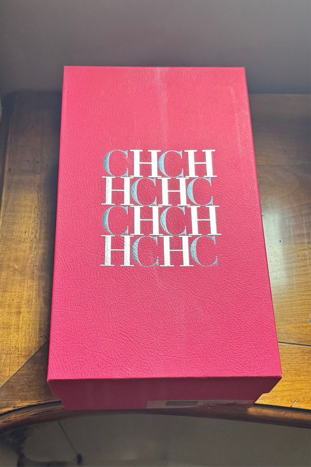 Zapatillas Carolina Herrera Blancas