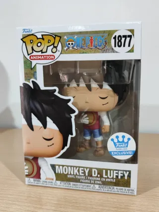 Funko Pop! Monkey D. Luffy