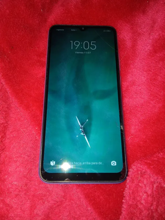 Xiaomi Redmi 9A Azul