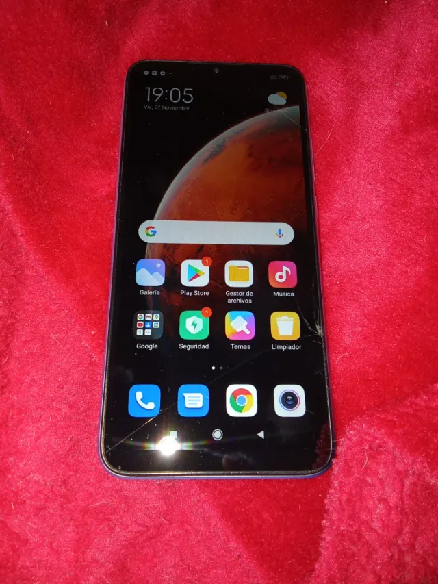 Xiaomi Redmi 9A Azul