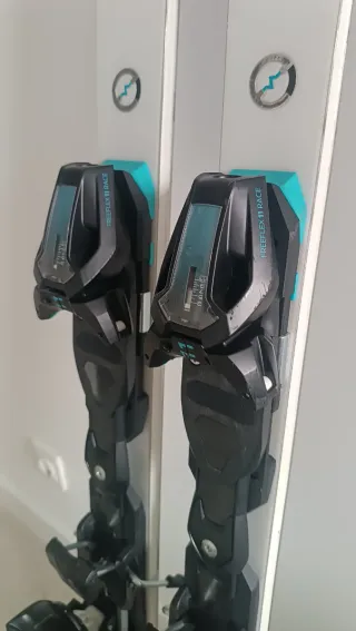 Esquís Head WC Rebels GS 164 cm