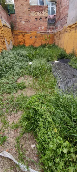 Terreno urbano edificable