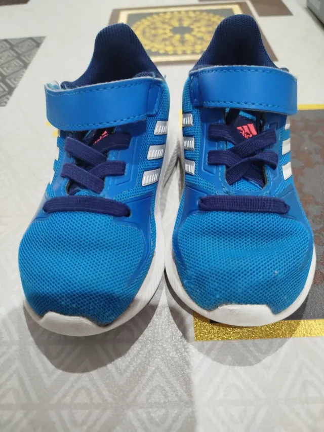 Zapatillas Adidas Niño Azul