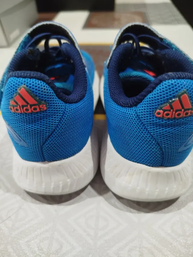 Zapatillas Adidas Niño Azul