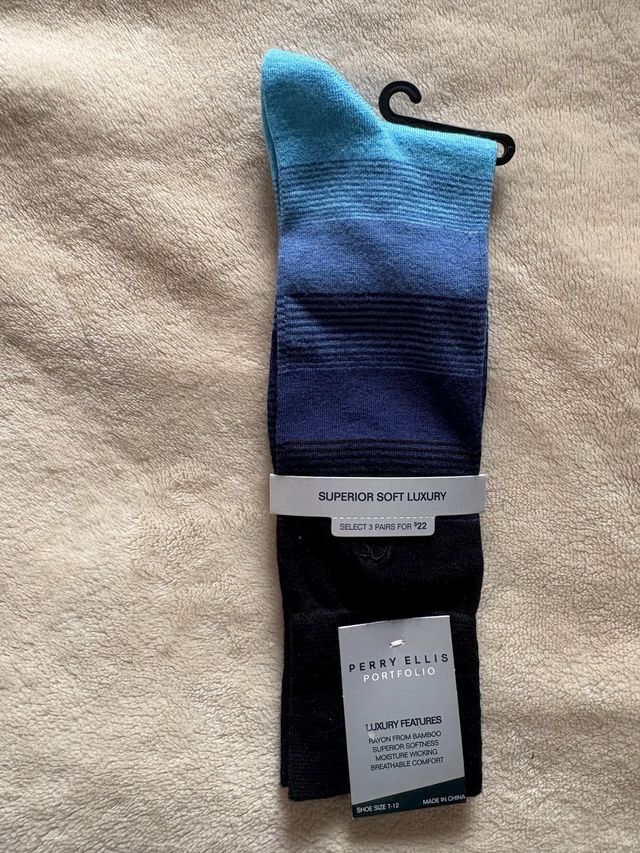 Calcetines Perry Ellis 