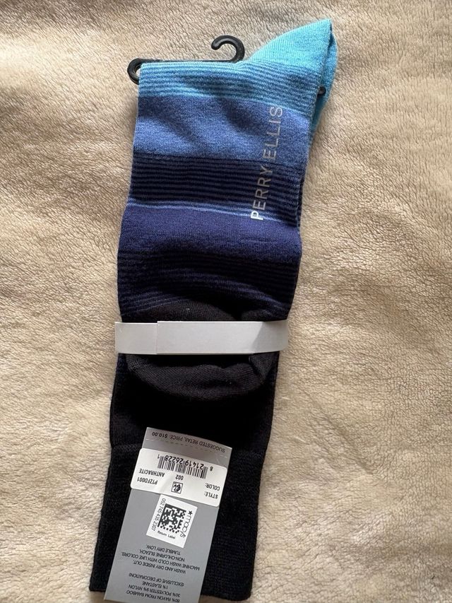 Calcetines Perry Ellis 