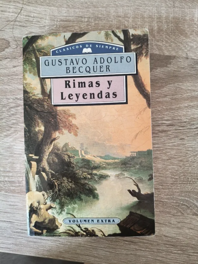 Rimas y Leyendas: Classicos de Siempre