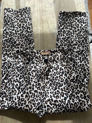 Pantalón Bimani London estampado