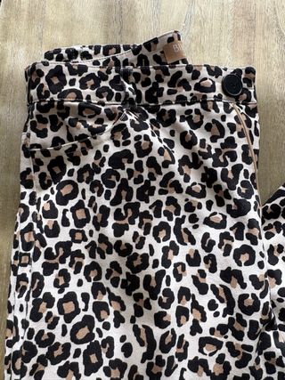 Pantalón Bimani London estampado