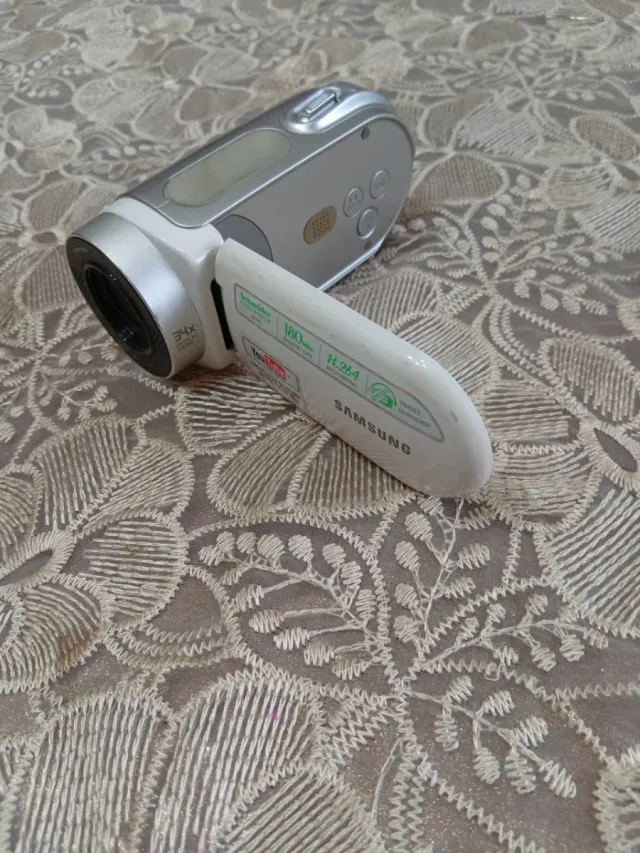 Videocamera Samsung
