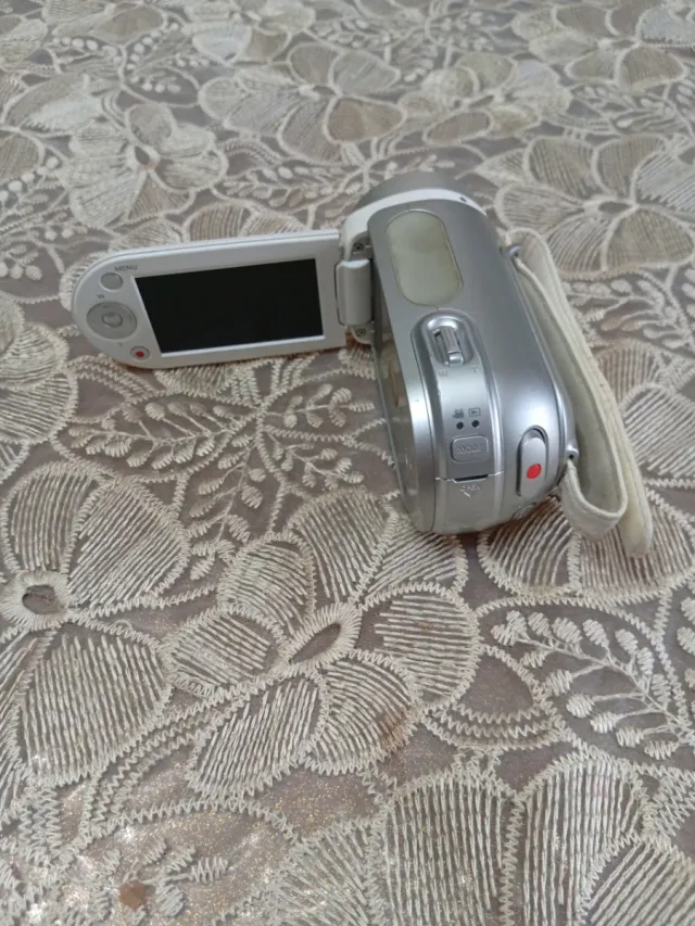 Videocamera Samsung
