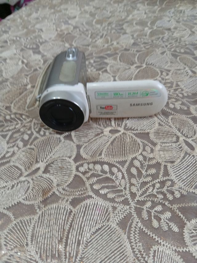 Videocamera Samsung