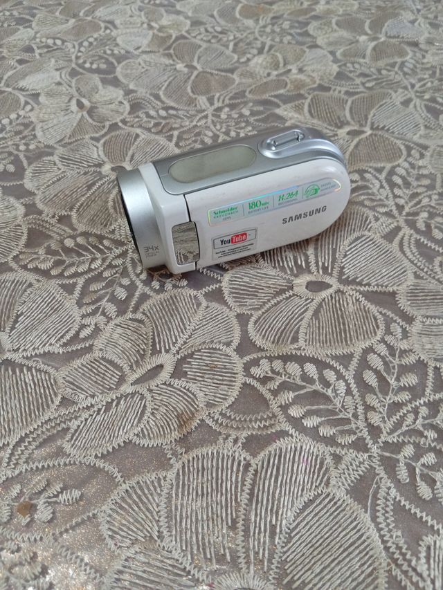 Videocamera Samsung