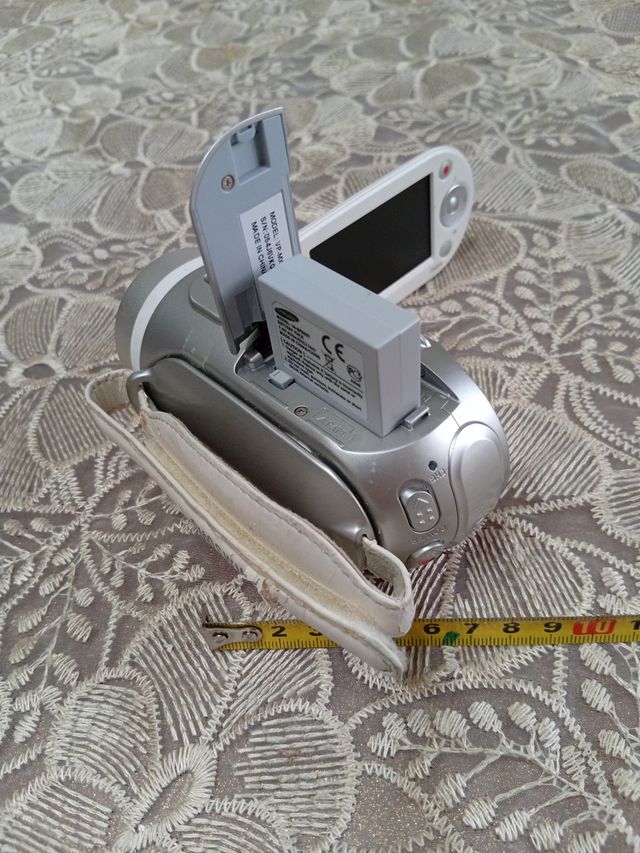 Videocamera Samsung