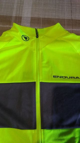Endura FS260-Pro II Maglia ciclismo Tg. M NUOVA