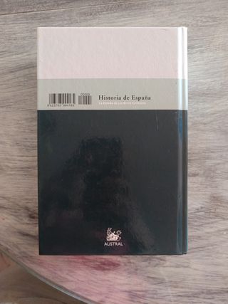 Historia de Espana, La Espana de los Reyes Cato...