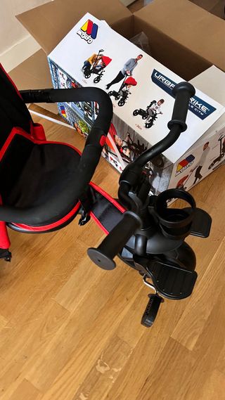 Triciclo Urban Trike Plegable SIN ESTRENAR