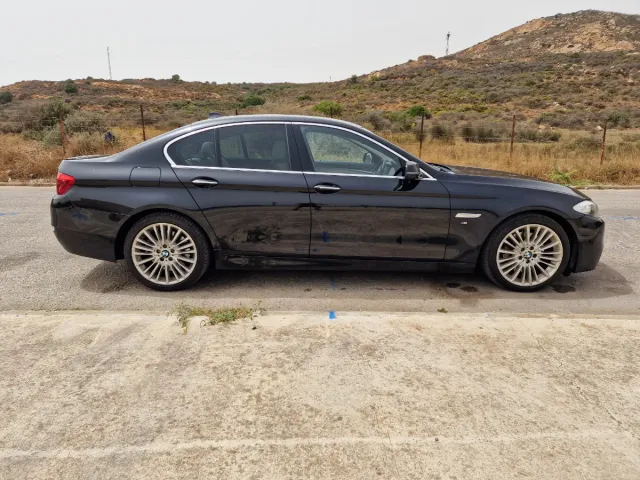 Bmw 530d LCI