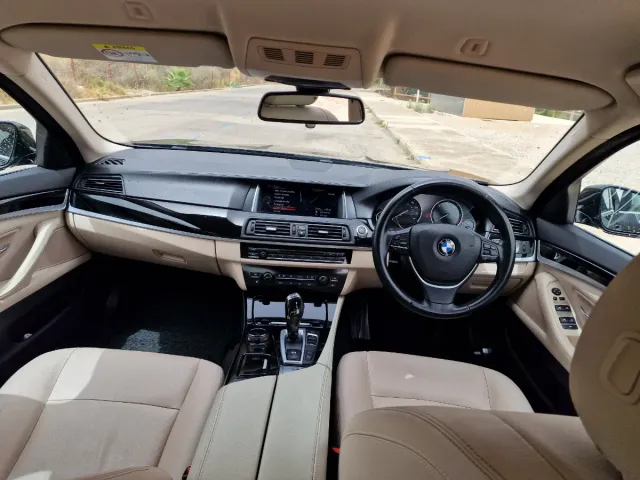 Bmw 530d LCI