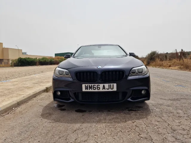 Bmw 530d LCI
