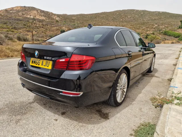 Bmw 530d LCI