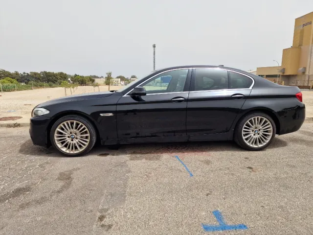 Bmw 530d LCI